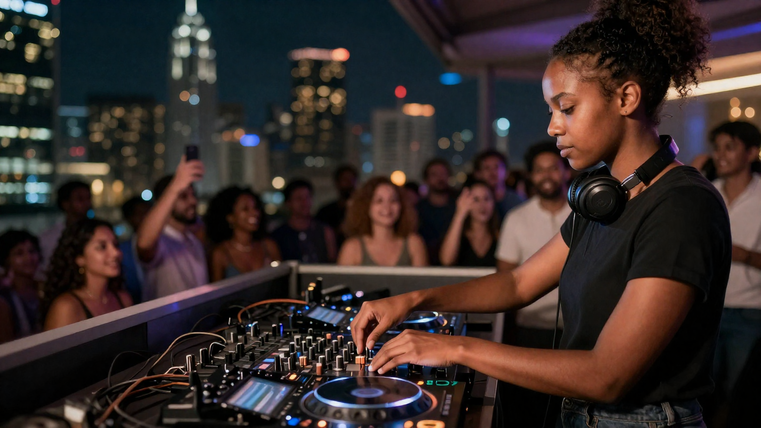 Editorial image for The DJ Is Becoming a Global Storyteller