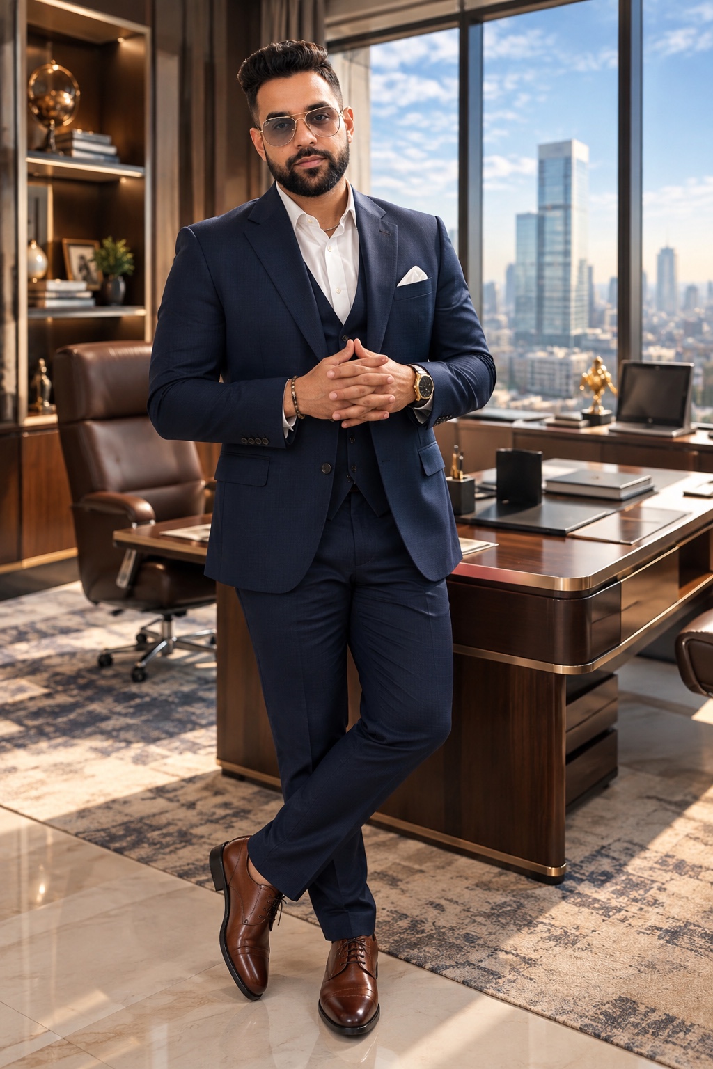 KC — Global Creator Times Brand Ambassador