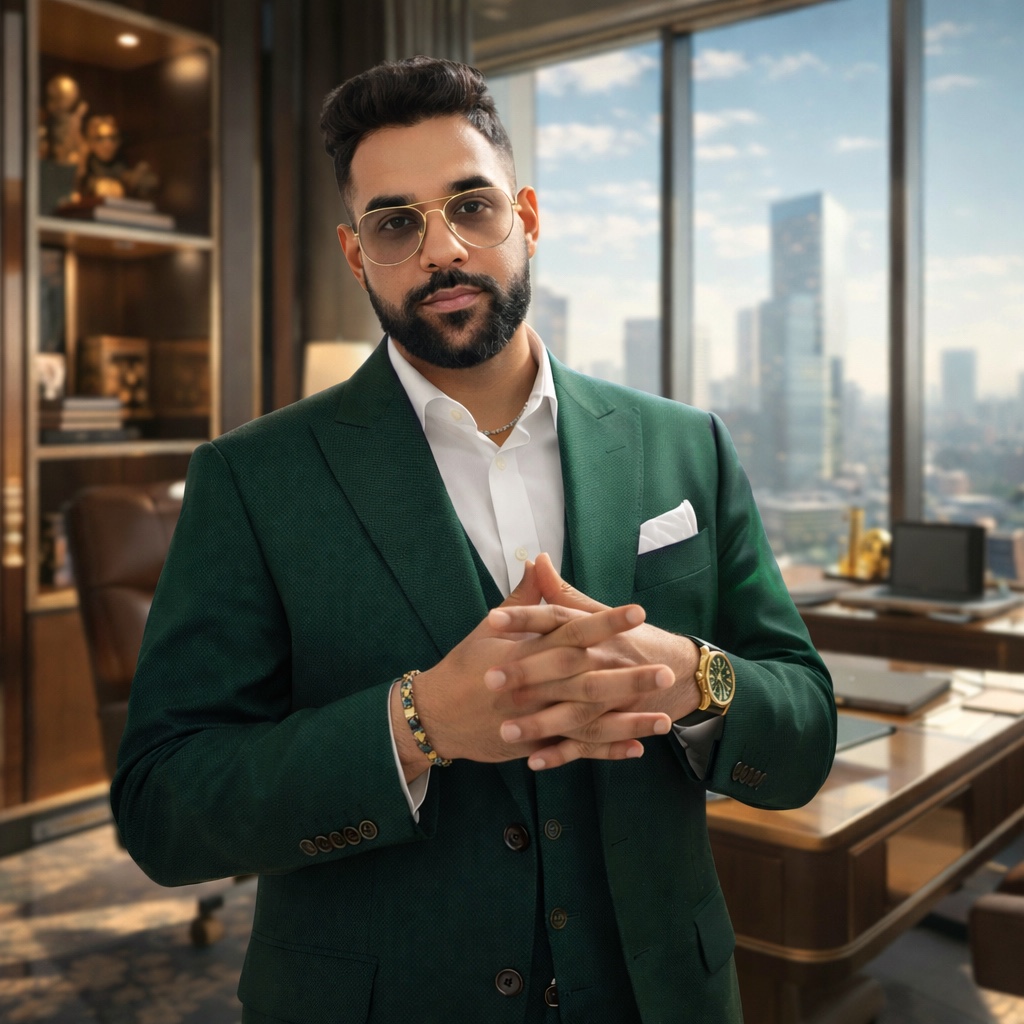 Menswear Without the Uniform — Global Creator Times editorial visual
